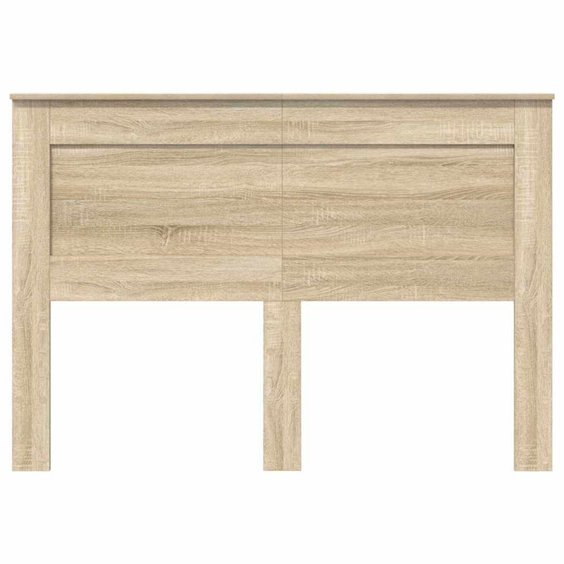 EU Double Headboard, Concrete Grey
