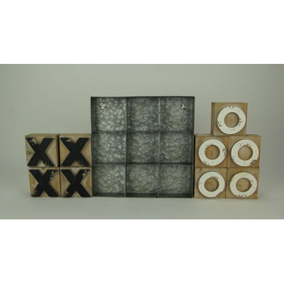 Kesterman Decorative Puzzle Or Game
