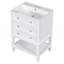 Meuble-lavabo 24 po avec lavabo