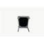 Ensemble de 2 chaises d'appoint House Marchese