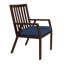 Aris Outdoor Dining Armchair-1349967514-1349967502