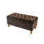 Banc de rangement à couvercle rabattable rembourré-96678456