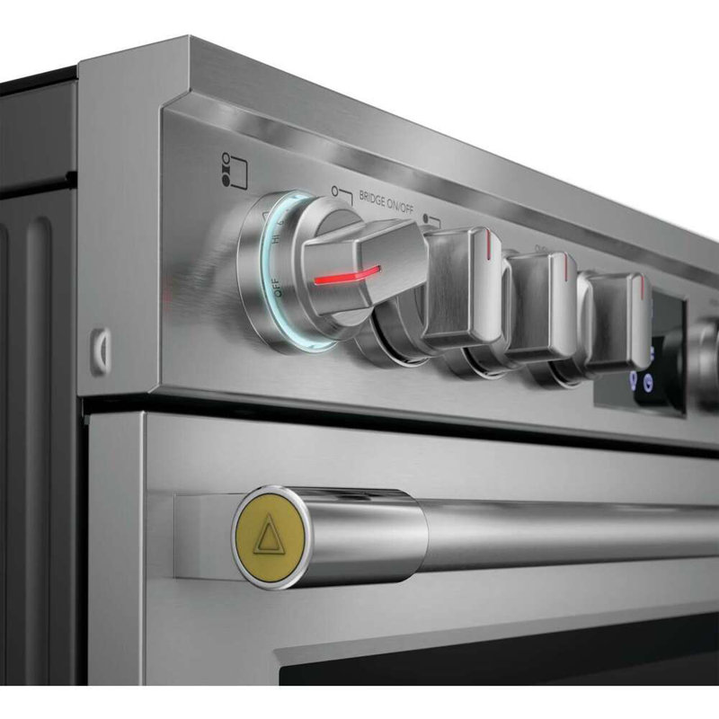 Frigidaire Professional 30" Electric Range With No Preheat And Air Fry