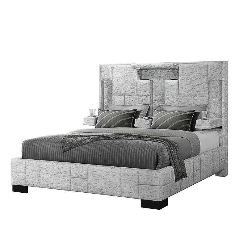 QUEEN BED