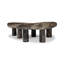 Zion Marble Nesting Coffee Table