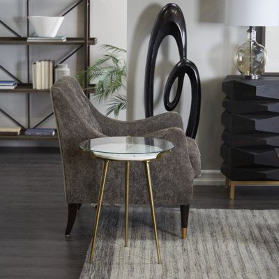Table d'appoint Cole and Grey Glam