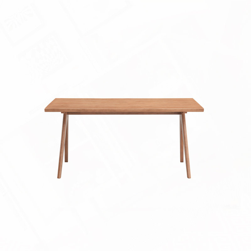 Outdoor Wood Dining Table