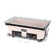 Fire Sense Yakatori Internal Grates Charcoal Chrome Cooking Grill Japanese Table - Large - Tan