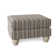 Artisan Landing Upholstered Ottoman