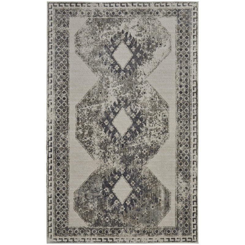 Tapis Rohon, Rectangle 7 pi 10 po x 10 pi