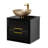 Danya 23.6'' Single Bathroom Vanity with Tempered Glass Top-70279954-70279952