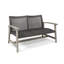 Causeuse en bois Hampton-177842784