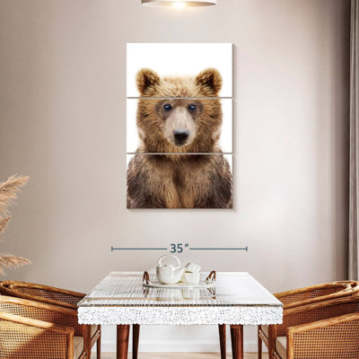 Adorable Baby Bear