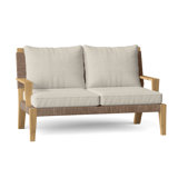 Hadley Outdoor 2 - Seat Loveseat