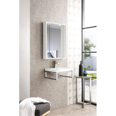 Boston 20'' W Single Vanity