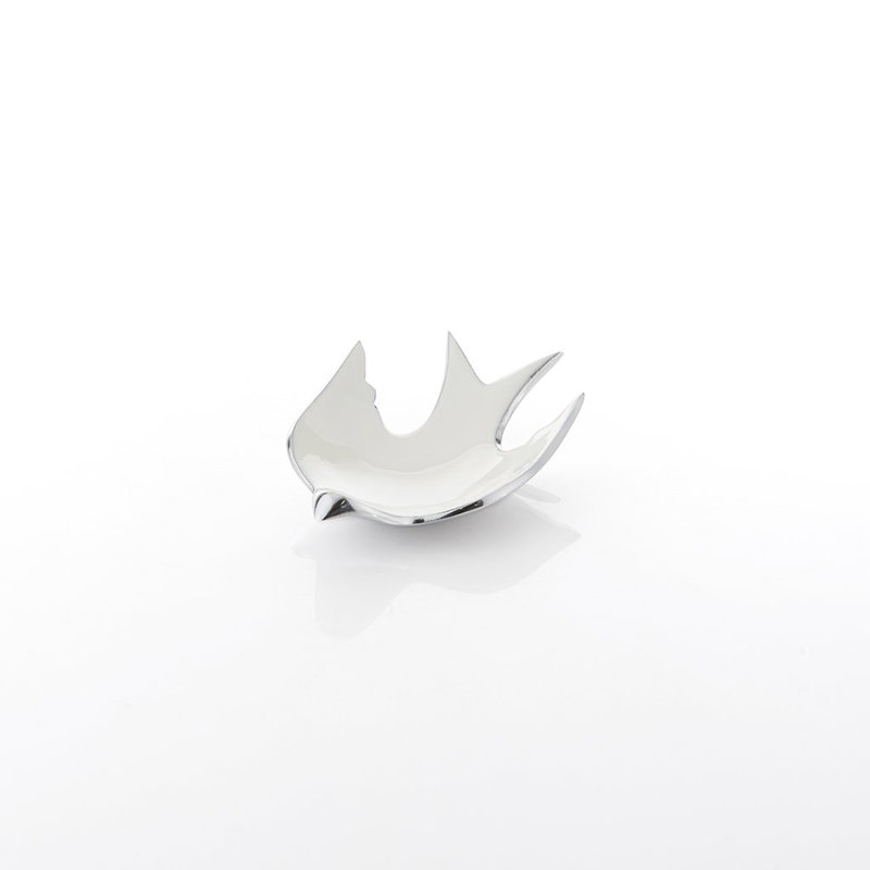 Plateau pour meuble-lavabo Dove, Neige