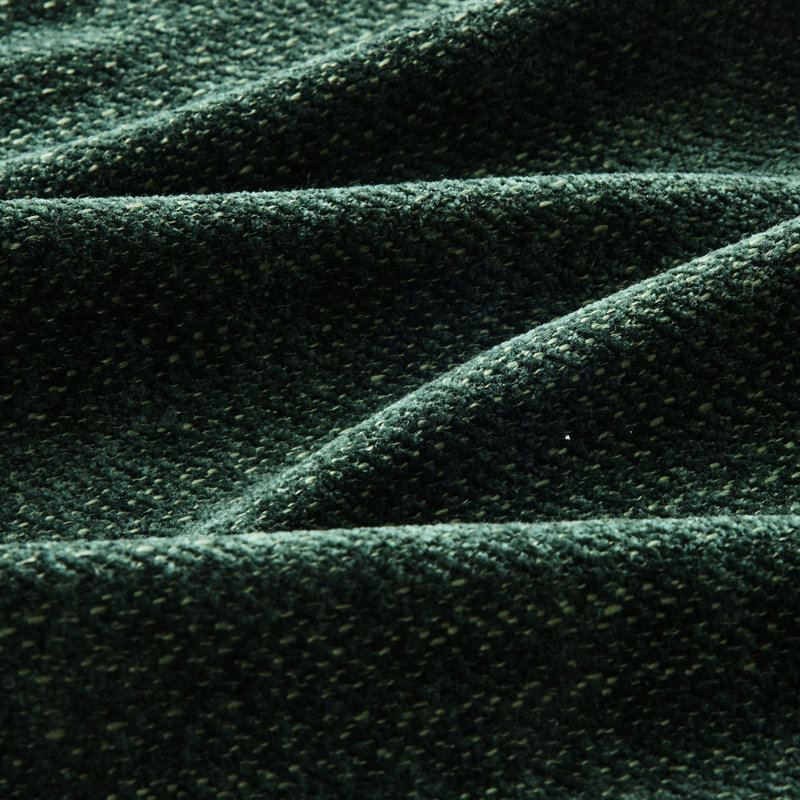 Trois - Modulaire, tissu chenille doux, coussin, design ergonomique et élégant pour le salon Chenille canapé, couleur, design, coussins espaces de base
