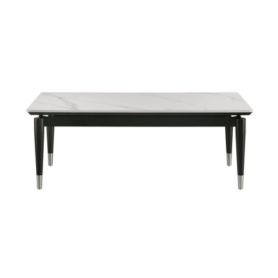 Table basse en bois fritté Winchendon