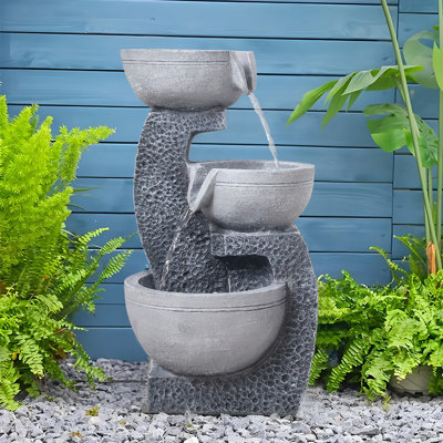 Outdoor Fountain