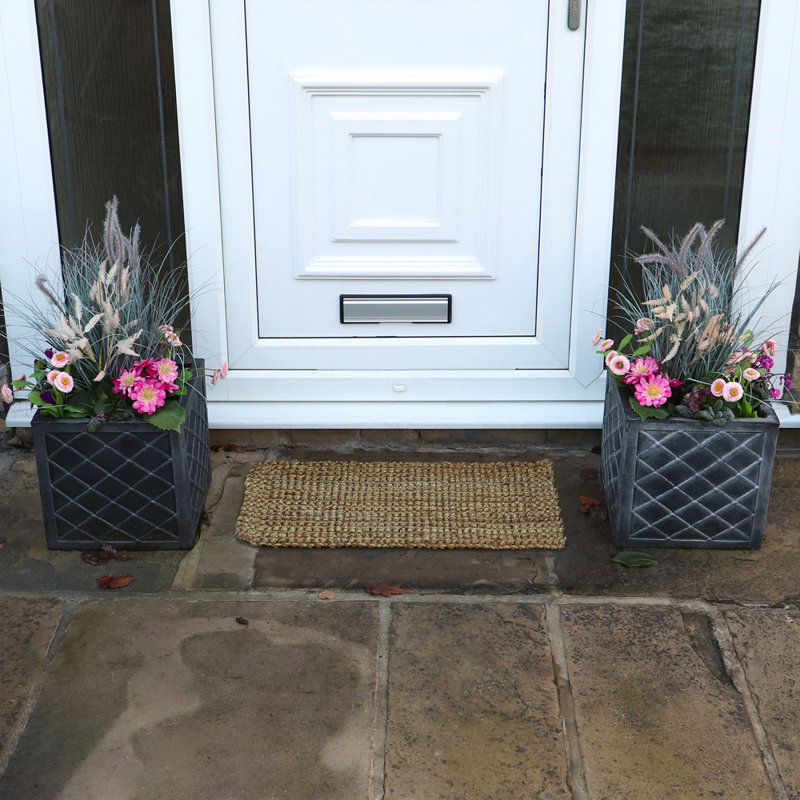 Non-Slip Outdoor Doormat