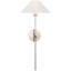 Hackney 1 - Light Candle Wall Light-1732906419