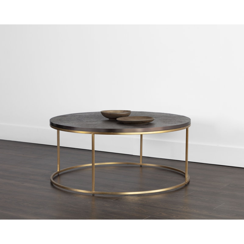 ENYA COFFEE TABLE - Grey