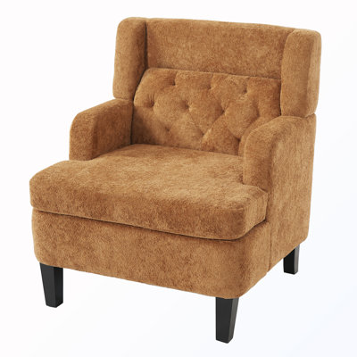 Tufted Accent Chair