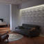 Panneau mural blanc 19,625 "H x 19,625"-99307594