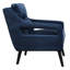 Fauteuil de 28 po de large Griffithville-356726326