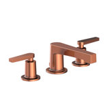 Dorrance Widespread Bathroom Faucet with Drain Assembly