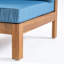 Fauteuil de coin Oana, bleu-154287368-154287371
