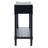Mehaffey 35.5'' Console Table-1903171676