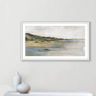 Impression «Tide’s Edge» par Casa Fine Arts