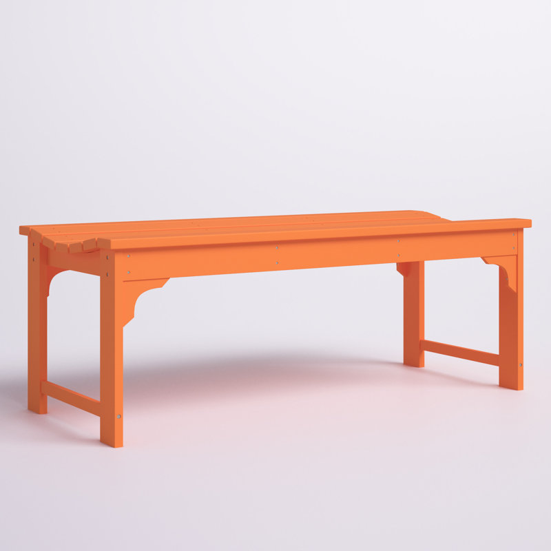 Banc de pique-nique Laguna, Orange