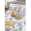 Honey & Crumpets Geo Knit Cotton Throw
