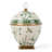 Porcelain Lidded Box with Bronze Ormolu