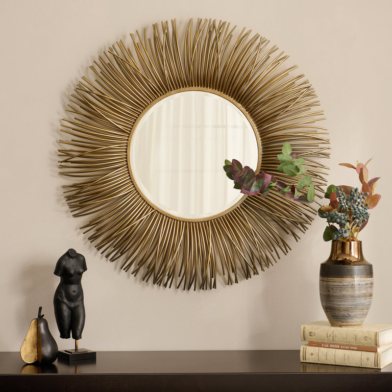 Akisha Flat Mirror