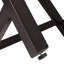 Tabouret de bar pivotant 26 po Zola-1492220752