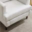 Mid-Century Single Accent Chairs Armchair-1380095764