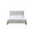 Upholstered Panel Bed-106888523