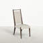 Highland Oak High Back Dining Side Chair-503531751