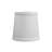 Licia 5'' H Linen Empire Lamp Shade