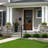 4 ft. Aluminum Transition Handrail