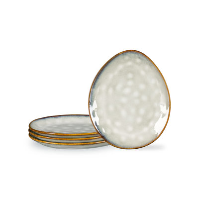 Romeisha 20.8cm Porcelain China Dinner Plate