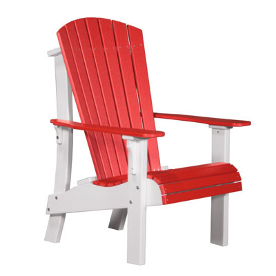Zussen Outdoor Adirondack Chair