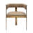 Ferol - Modern Faux Leather Dining Chair-730579964
