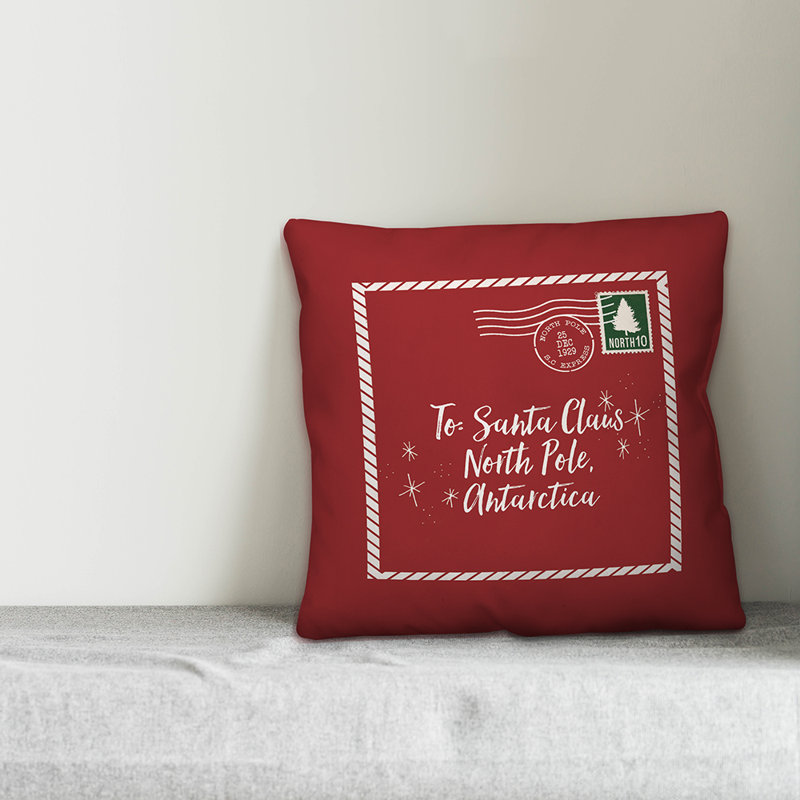Pillow Cover, 18" x 18", Polyester/Polyfill