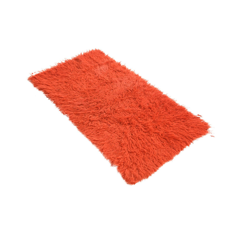 Runner Ottilie Orange Rug