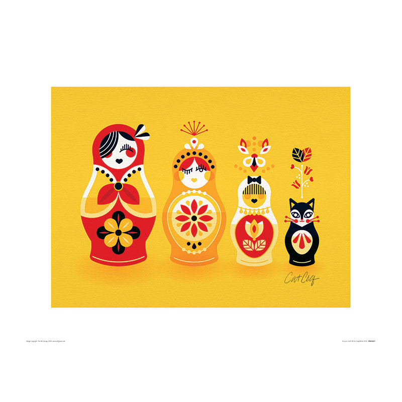 Cat Coquillette - Print, Paper, 50cm H x 40cm W x 0.001cm D
