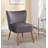 Upholstered Slipper Chair-934376904